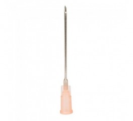 Kanyle, Sterican, rosa, 18G, x 1½, 1,2 x 40 mm, kort slib, steril