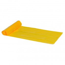 25 x 40 stk. Spandepose 15 ltr 370x500 mm 15 my LDPE gul