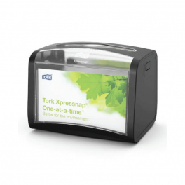 Tork Dispenser til serviet N4 Sort