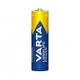 VARTA ALKALINE 1,5V LR6 - AA 10 stk.