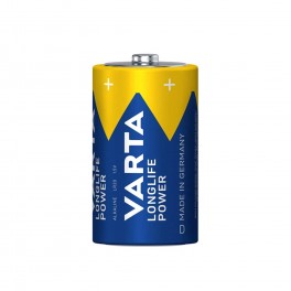 VARTA ALKALINE 1,5V LR20- D 1 stk.
