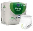 Bukseble, ABENA Pants, L0, grøn farvekode, Premium, 15 stk.