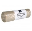 Sæk, Abena Poly-Line RE3, 90 l, klar, LLDPE/RE3, 70 x 105cm, 20 ruller.