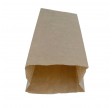 Fransk Hotdog pose 70/30 x 190 mm, med fals, 1000 stk.