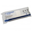 Frysepose med skrivefelt, Cater-Line, 2 l, klar, LDPE/virgin, 15 x 35 cm, 15 ruller