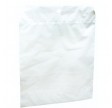 Hygiejnepose/Madamepose 245 x 350 mm, med hul til krog, hvid, 5 x 100 stk.