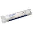 Frysepose med skrivefelt, 6 l, klar, 25 x 50 cm, 48 ruller