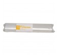 Frysepose Catersource, med skrivefelt, 10 l, klar, 280 x 530 mm, 25 ruller