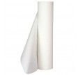 Lejepapir, ABENA Couch Rolls, 2-lags, 50 m. pr. rulle, 60 cm bred, hvid, tissue, perforeret, 9 ruller