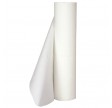 Dispenser til lejepapir, neutral, 65 cm, stål, Til lejepapir med max bredde på 60 cm.