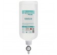 Derma helse håndsprit 85%, gel, til ståldispenser, 1000 ml.