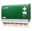 QuickFix Elastic & Water Resistant, plasterdispenser inklusive 2 x 45 stk. plastre.