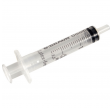 Sprøjte Omnifix Solo 2 ml luer centreret 3-komponent