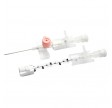 I.V. kanyle, BD Venflon ProSafety, rosa, 20G, 1,1 x 32 mm, steril