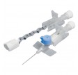I.V. kanyle, BD Venflon ProSafety, blå, 22G, 0,9 x 25mm, steril, 50 stk.