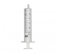 BD Discardit Sprøjte, 10 ml. luer, excentrisk, 2 komponent