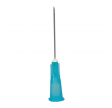 Kanyle, BD Microlance, blå, 23G, x1, 0,6 x 25 mm, steril