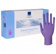 Undersøgelseshandsker ABENA Classic Sensitive Lilla Nitril 100 stk. | Large