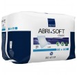 Underlag, ABENA Abri-Soft Classic, 60 x 60 cm, lyseblå, 25 stk.