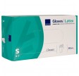 Abena Classic Undersøgelseshandsker Latex Nature 100 stk. | Small