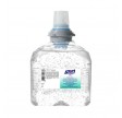 Purell kit: 1 stk. berøringsfri TFX dispenser + TFX refill med hånddesinfektionsgel