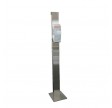 Dispenser stander til CombiPlum, original, rustfrit stål, uden dispenser
