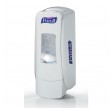 Purell ADX-7, manuel hånddesinfektionsdispenser, hvid plast, til 700 ml håndsprit refills