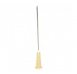 Kanyle, BD Microlance, beige, 19G x 1, 1,1 x 25 mm, steril