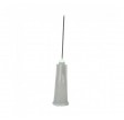 Kanyle, BD Microlance, grå, 27G, x3/4, 0,4 x 19 mm, steril