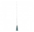 Kanyle, Sterican, blå, 23G, x3 1/8 - 0,6 x 80 mm, langt slib, steril
