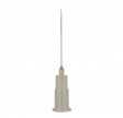 Kanyle, Sterican, grå, 27G, x1 - 0,4 x 25 mm, langt slib, steril
