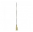 Kanyle, Sterican, gul, 20G, x2 3/4 - 0,9 x 70 mm, langt slib, steril