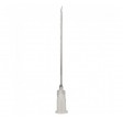Kanyle, Sterican, hvid, 19G, x2 - 1,1 x 50 mm, langt slib, steril