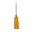 Kanyle, Sterican, orange, 25G, x1½ - 0,5 x 40 mm, langt slib, steril