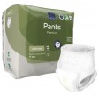 Bukseble, ABENA Pants Light, L, hvid, støvgrøn farvekode, Premium, 15 stk.