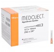 Kanyle, Medoject, orange, 25G, x 5/8" 0,5 x 16mm, steril