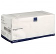 Nonwoven kompres ABENA 4-lags 10 x 20 cm latexfri usteril 100 stk.