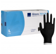 Undersøgelseshandsker Abena Classic Protect Sort 200 stk. | Large