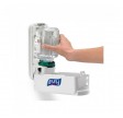 Purell hånddesinfektionskit, ADX-7 dispenser + ADX-7 refill med håndsprit gel