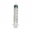 BD Plastipak Sprøjte, 50/60 ml, luer lock, centreret, 3 komponent