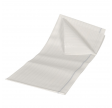 Stiklagen med tråde ABENA Protective Sheet Reinforced 2-lags 210x80cm 25 stk.