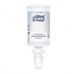 Skumsæbe Tork Sensitiv 1000ml uden Parfume Klar til S4 dispenser
