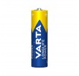 VARTA ALKALINE 1,5V LR6 - AA 10 stk.