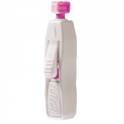 100 stk. Fingerprikkere Vitrex Sterilance Lite III 2,4 mm pink 26G sikkerhedslancet steril