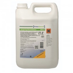 Rengøring / desinfektion til overflader, Ren 81, 5 ltr. 