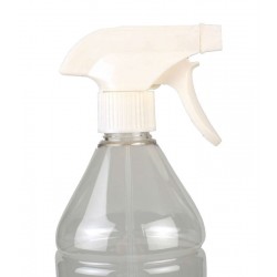 Sprayhoved, uden flaske, rørlængde 22 cm, med 28 mm gevind
