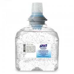 Purell hånddesinfektionsgel til TFX-12, 1200 ml refill.
