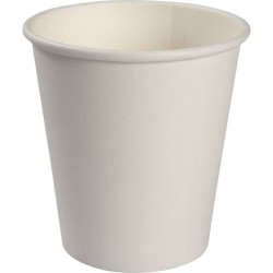 Kaffebæger pap 30cl., Ø90 mm., 50 stk.