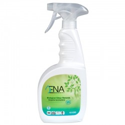 ENA biologisk lugtfjerner, klar-til-brug, uden farve og parfume, 750 ml. med spray.