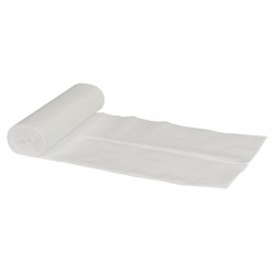 Sækko-Boy sæk, Abena Poly-Line Supersæk, 120 l, hvid, LLDPE/virgin, 76 x 103 cm, 18 ruller.